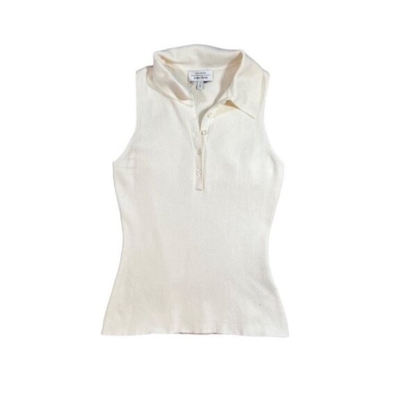 & Other Stories XS ribbed top - Picture 1 of 5